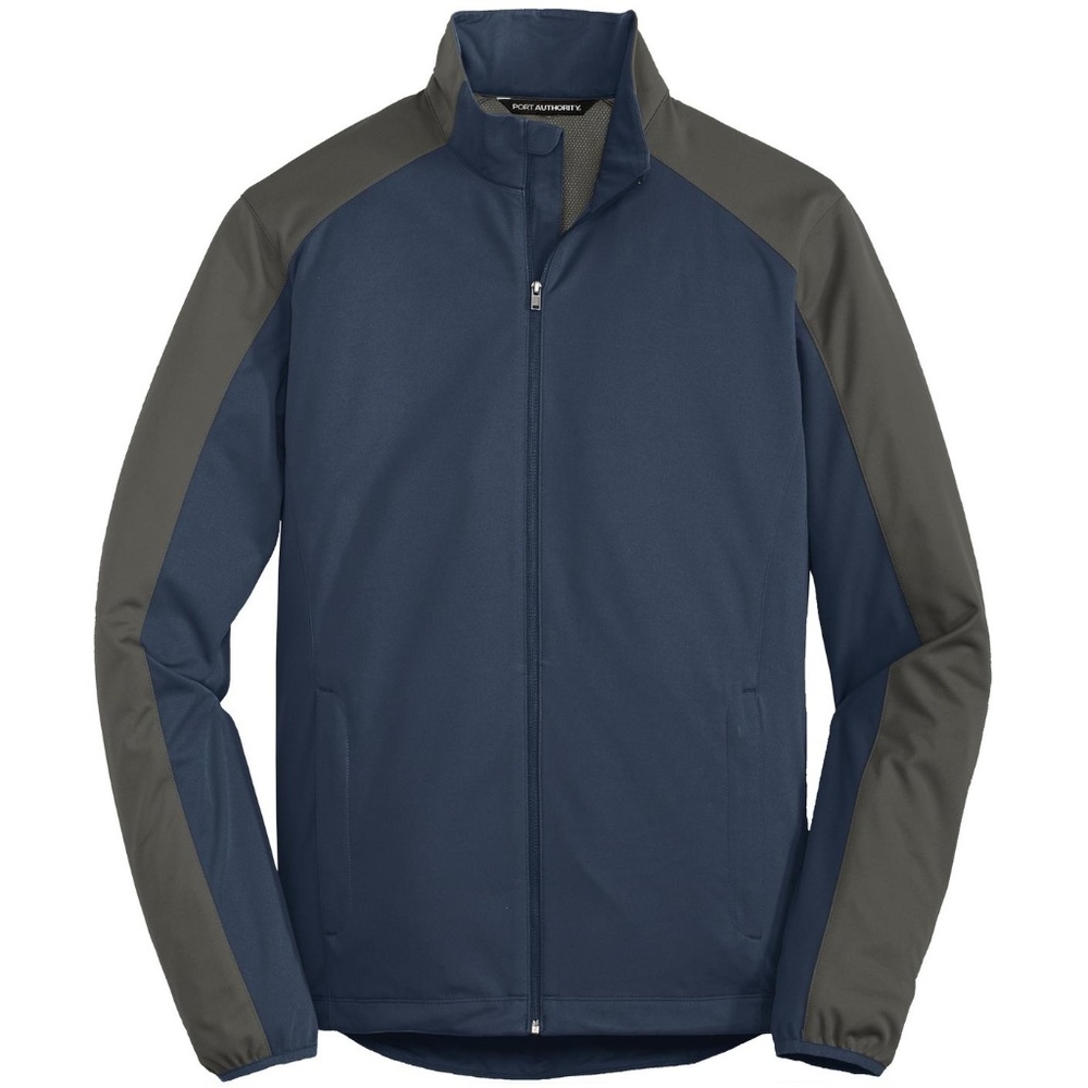 Port Authority Soft Shell Jacket-Sz M